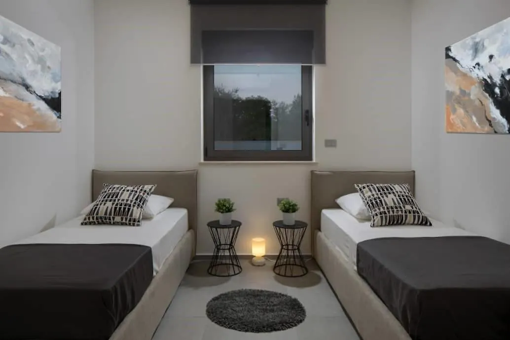 ゲストハウス Villa Fasana - Penthouse Apartments With Jacuzzi Fažana