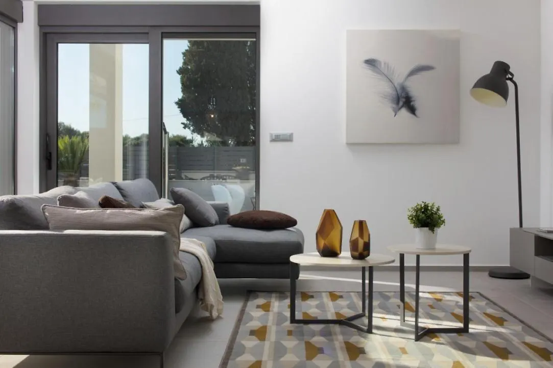 Guest house Villa Fasana - Penthouse Apartments With Jacuzzi Fazana