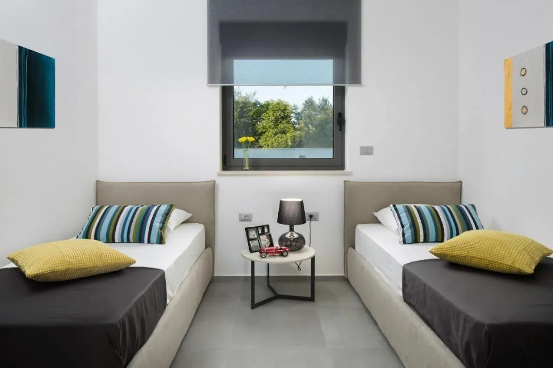 Villa Fasana - Penthouse Apartments With Jacuzzi Fazana Croatia