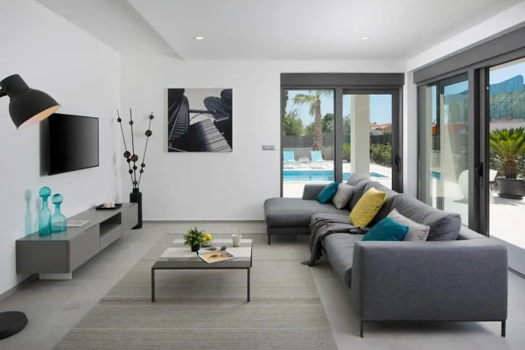 Villa Fasana - Penthouse Apartments With Jacuzzi Fazana Guest house
