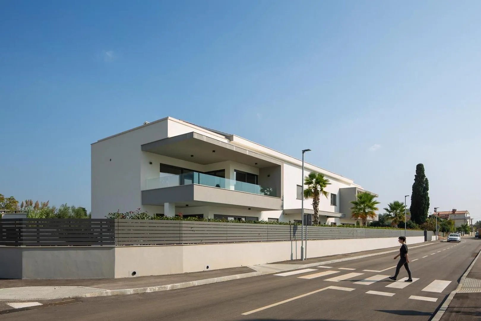 Villa Fasana - Penthouse Apartments With Jacuzzi Fazana Guest house