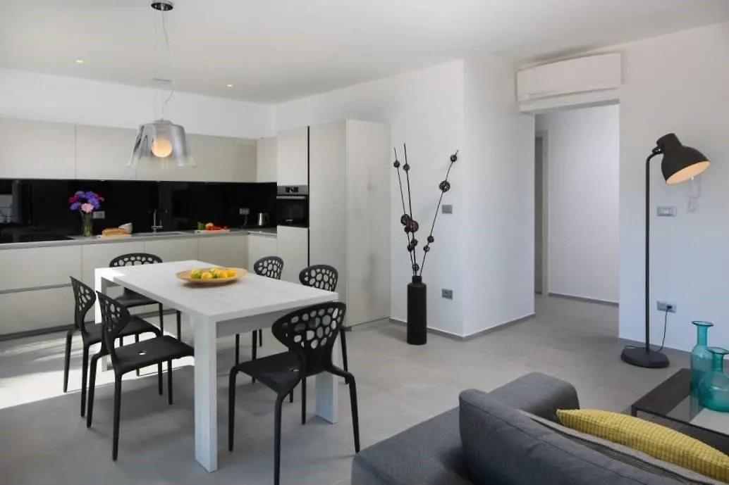 Villa Fasana - Penthouse Apartments With Jacuzzi Fazana