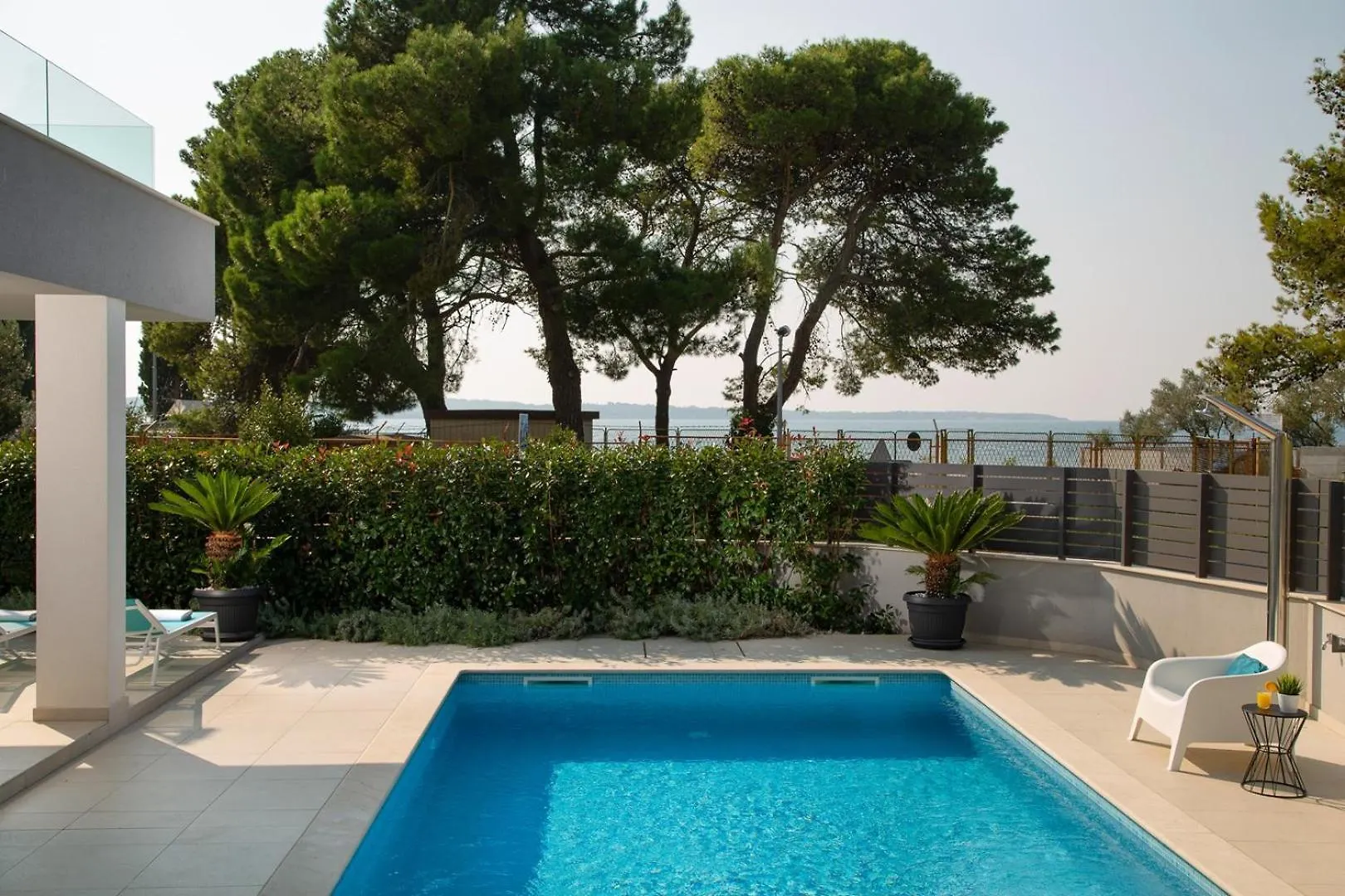 Guest house Villa Fasana - Penthouse Apartments With Jacuzzi Fazana