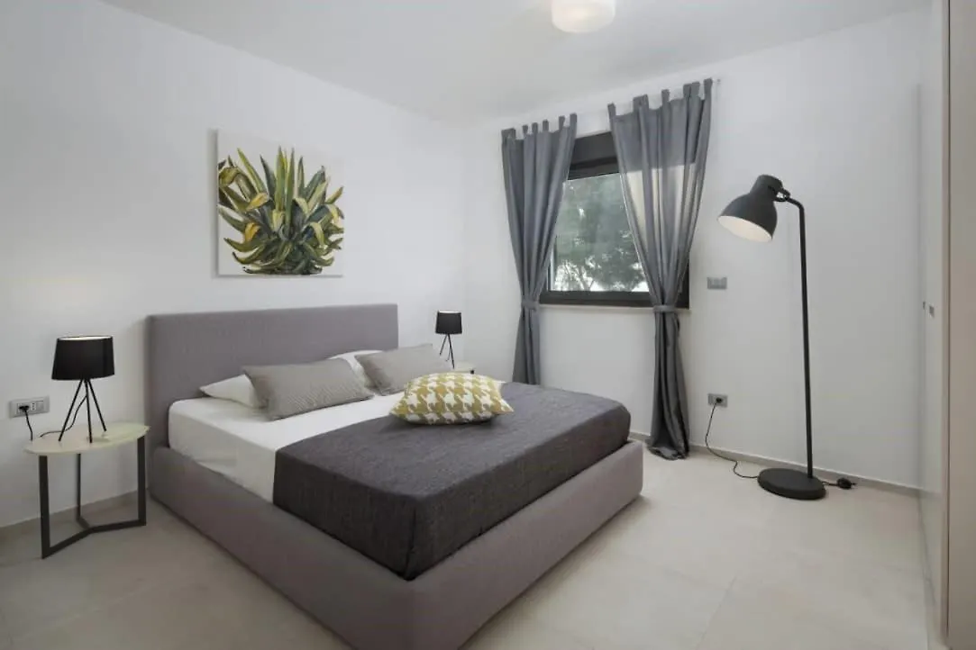 Villa Fasana - Penthouse Apartments With Jacuzzi Fazana Guest house