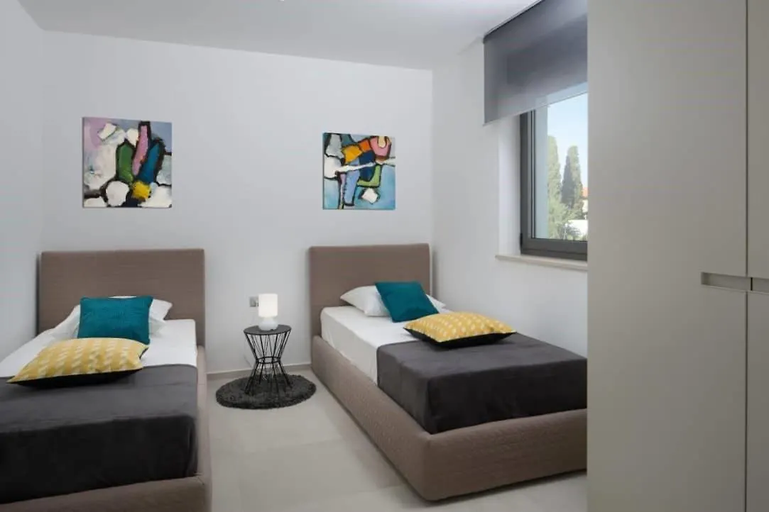 Villa Fasana - Penthouse Apartments With Jacuzzi Fazana 0*,