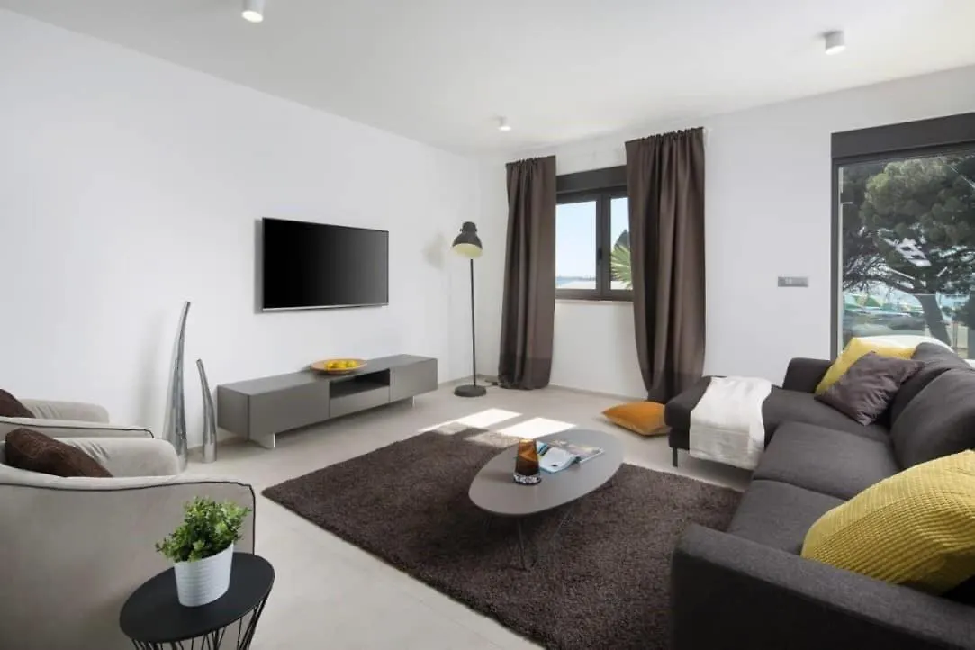 Villa Fasana - Penthouse Apartments With Jacuzzi Fazana Guest house