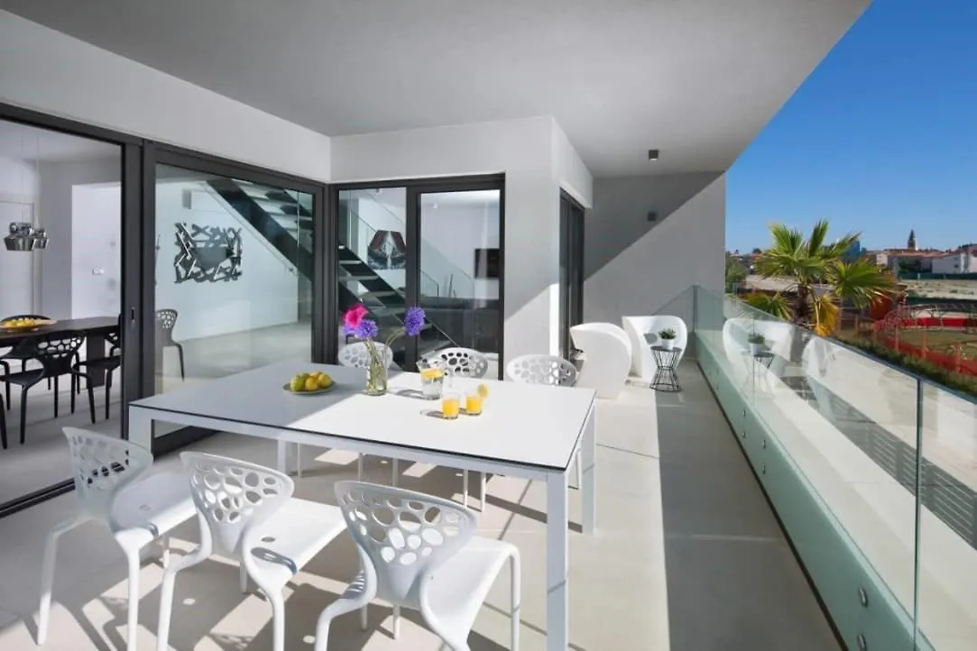 Villa Fasana - Penthouse Apartments With Jacuzzi Fazana 0*,