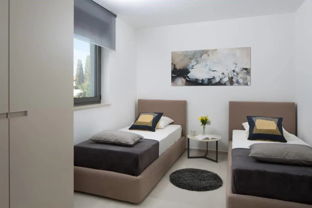 Villa Fasana - Penthouse Apartments With Jacuzzi Fazana Guest house