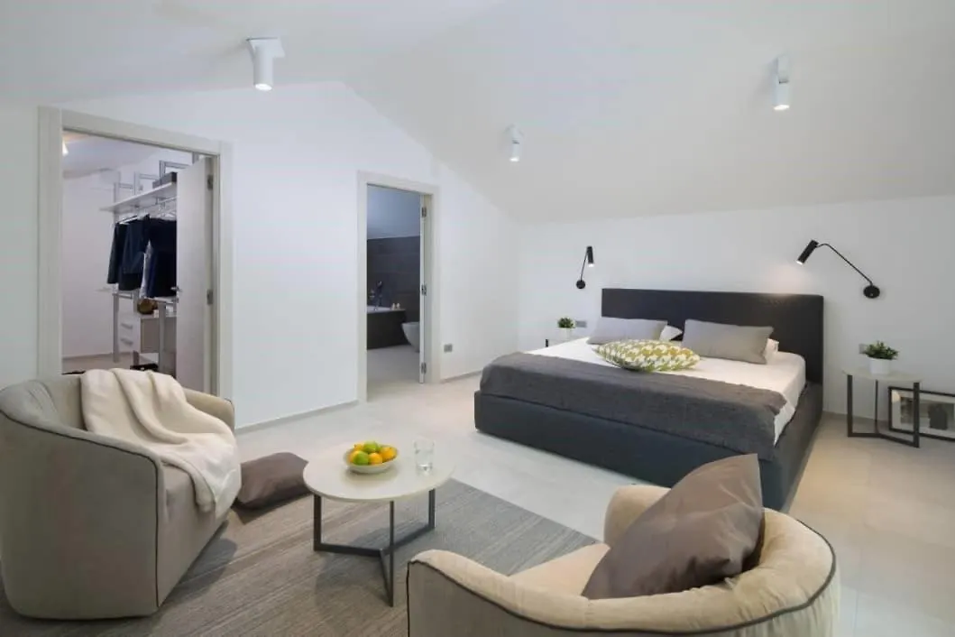 Villa Fasana - Penthouse Apartments With Jacuzzi Fazana Guest house