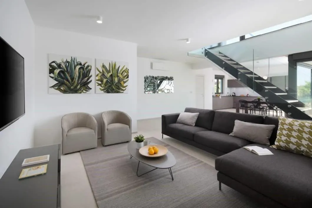Villa Fasana - Penthouse Apartments With Jacuzzi Fazana