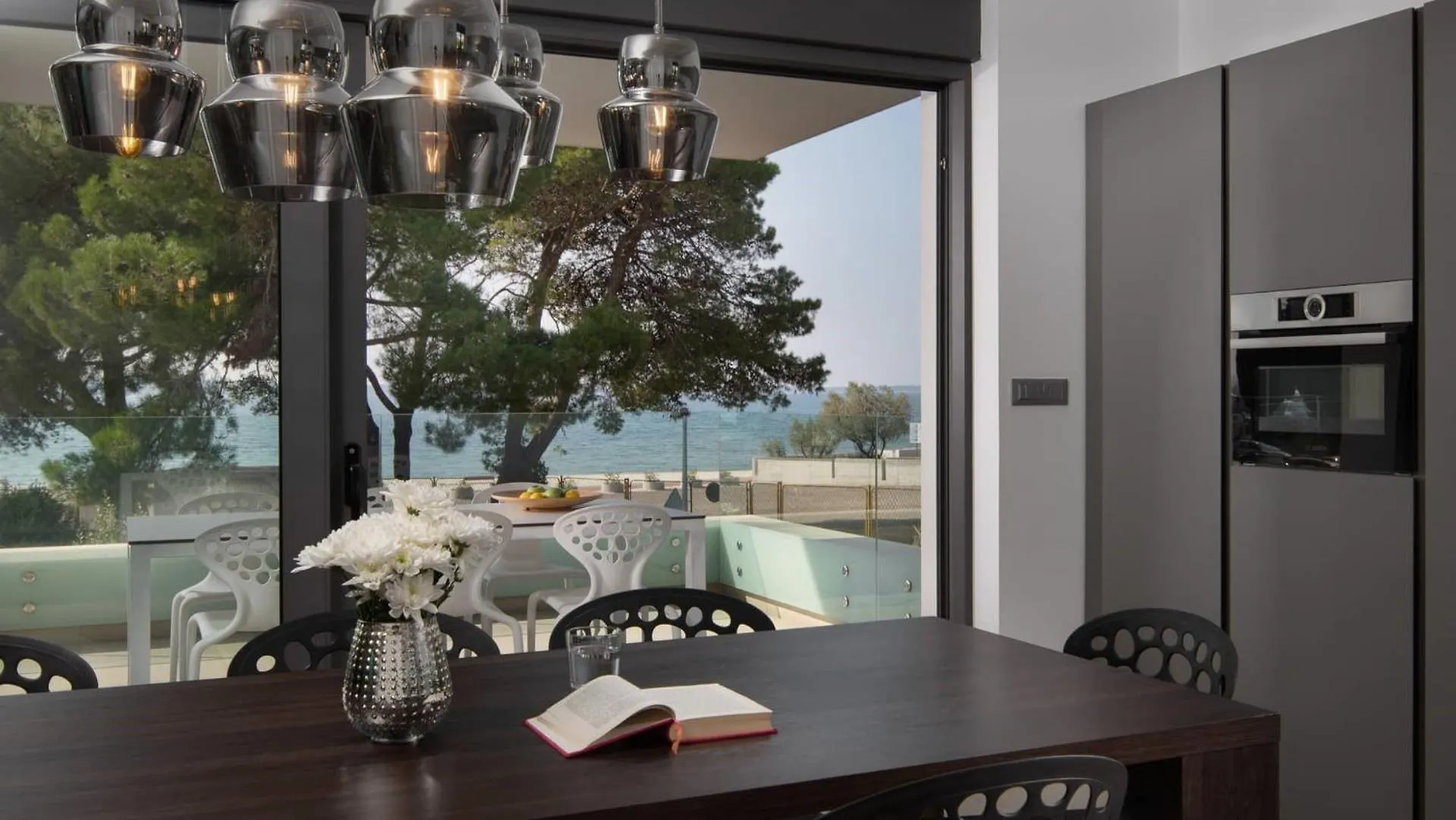 Guest house Villa Fasana - Penthouse Apartments With Jacuzzi Fazana