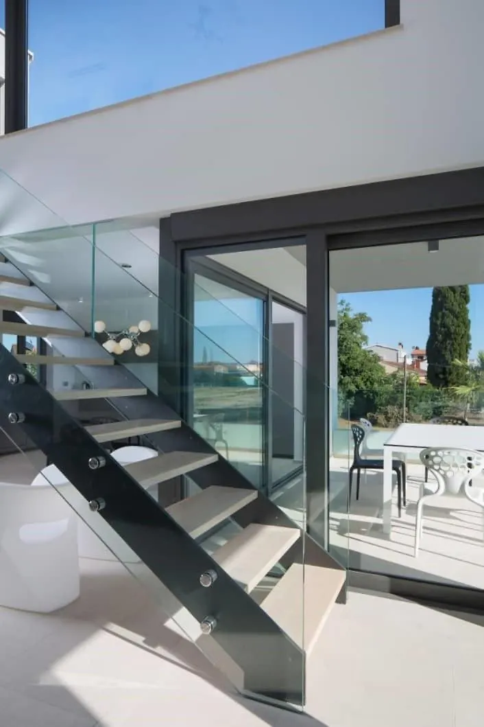Guest house Villa Fasana - Penthouse Apartments With Jacuzzi Fazana