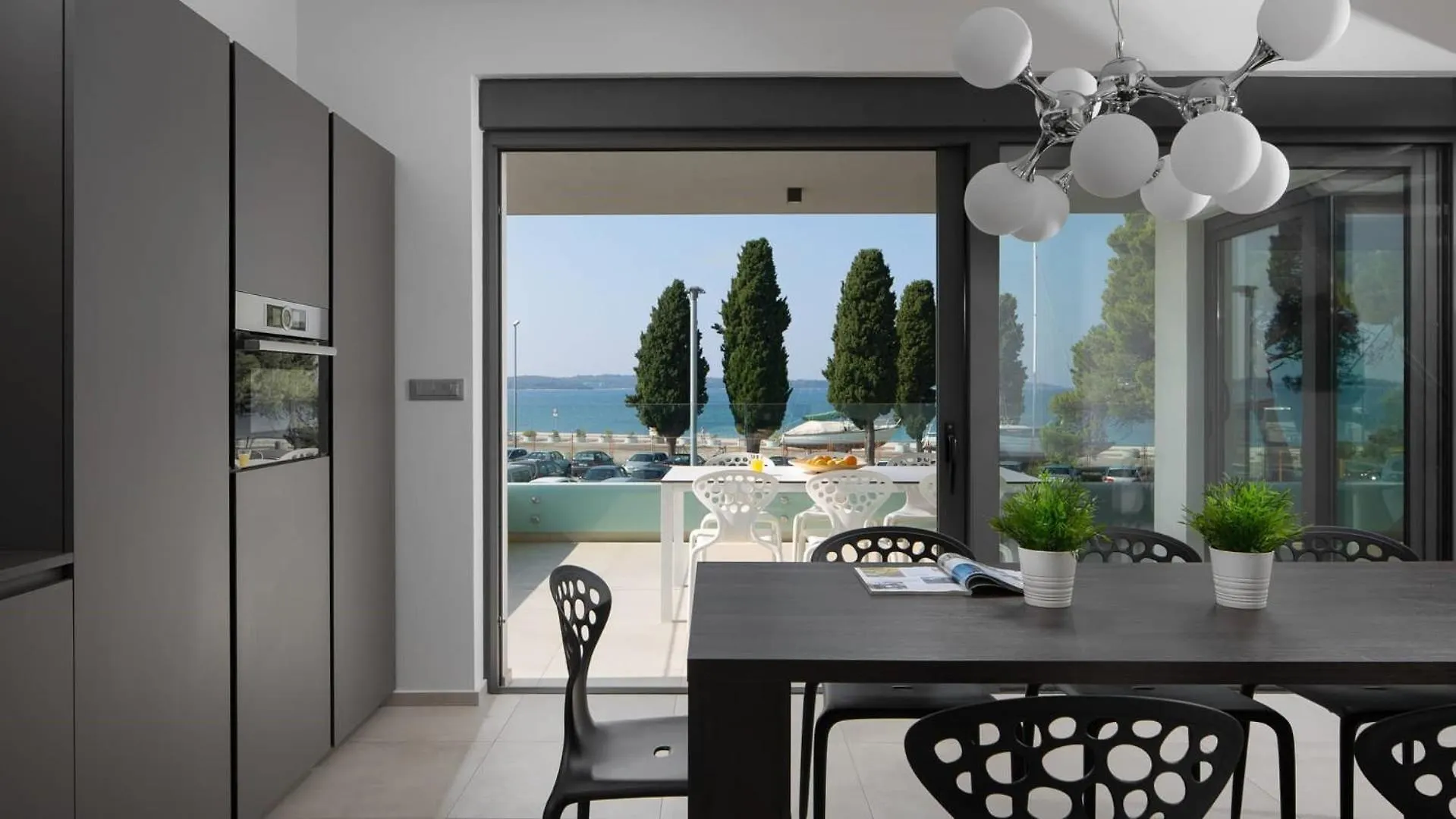 Villa Fasana - Penthouse Apartments With Jacuzzi Fazana Croatia