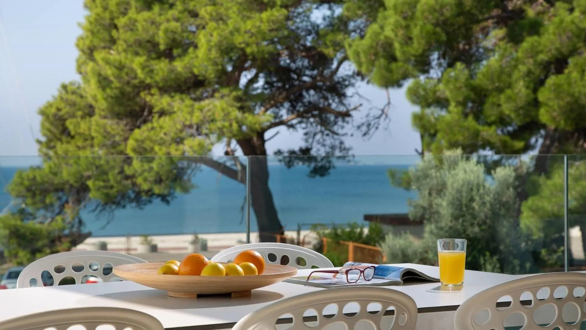 Guest house Villa Fasana - Penthouse Apartments With Jacuzzi Fazana